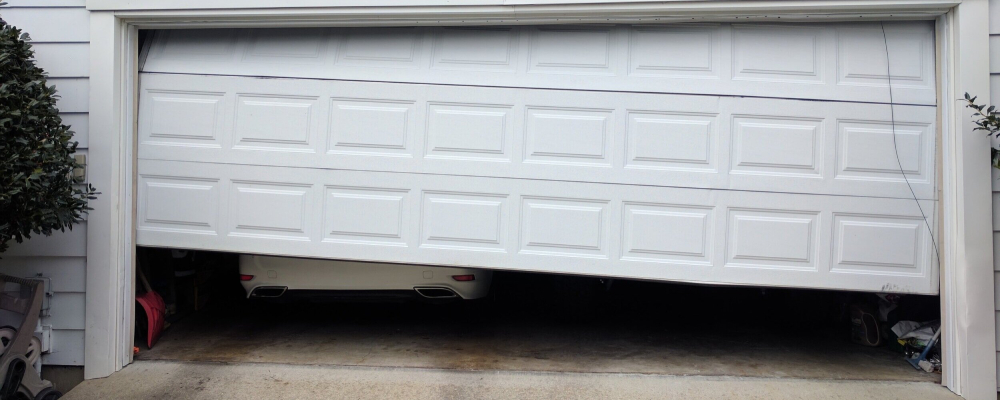 Door Off-Track Repair